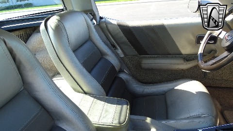 1982 Chevrolet Corvette image 49