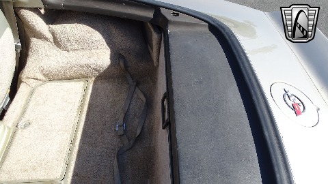 1982 Chevrolet Corvette image 100