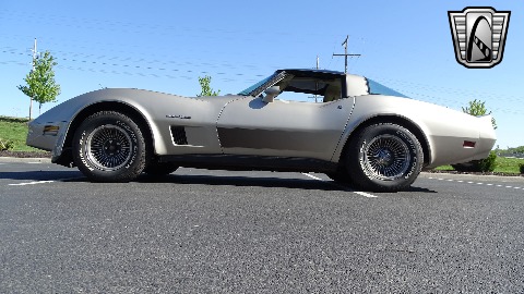 1982 Chevrolet Corvette image 24