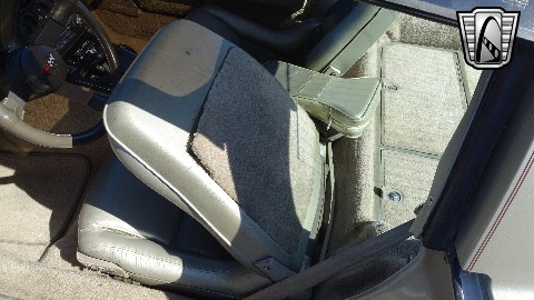 1982 Chevrolet Corvette image 76