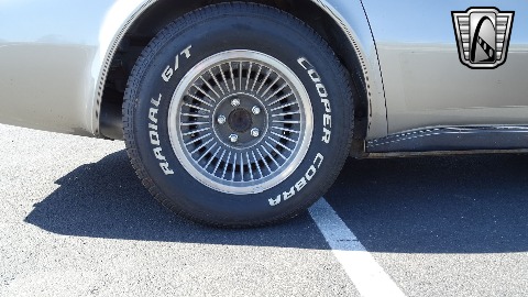 1982 Chevrolet Corvette image 153