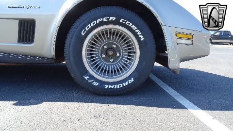 1982 Chevrolet Corvette image 154