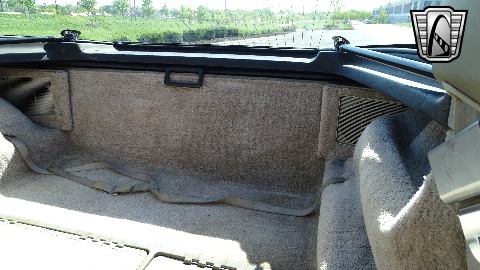 1982 Chevrolet Corvette image 78