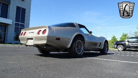 1982 Chevrolet Corvette image 27