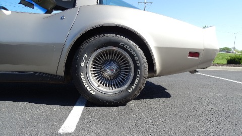 1982 Chevrolet Corvette image 156