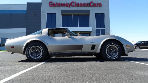 1982 Chevrolet Corvette image 28