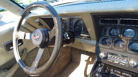 1982 Chevrolet Corvette image 54