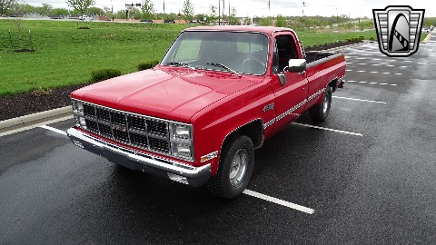 1982 GMC C1500 image 3