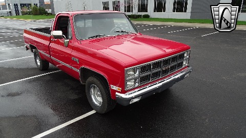 1982 GMC C1500 image 4