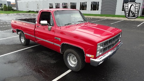 1982 GMC C1500 image 5