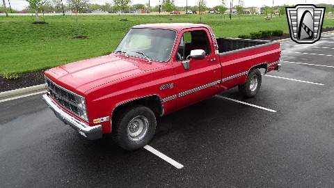 1982 GMC C1500 image 7