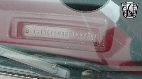 1982 GMC C1500 image 87