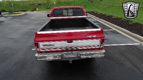 1982 GMC C1500 image 10