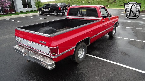 1982 GMC C1500 image 11