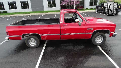 1982 GMC C1500 image 12