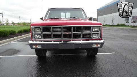 1982 GMC C1500 image 14