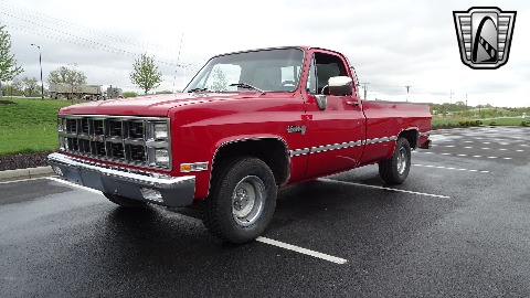1982 GMC C1500 image 15