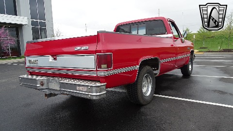 1982 GMC C1500 image 19