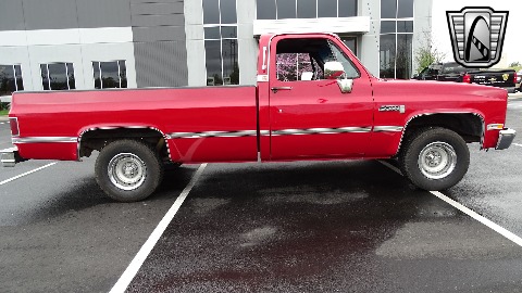 1982 GMC C1500 image 20