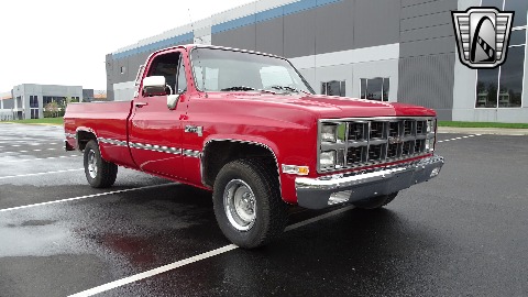 1982 GMC C1500 image 21