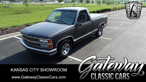 1991 Chevrolet Silverado image 1