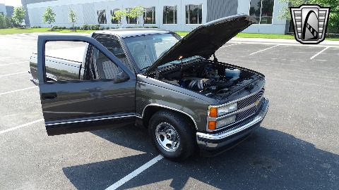 1991 Chevrolet Silverado image 55