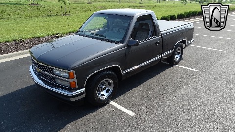 1991 Chevrolet Silverado image 7