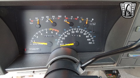 1991 Chevrolet Silverado image 137