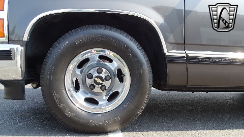 1991 Chevrolet Silverado image 113