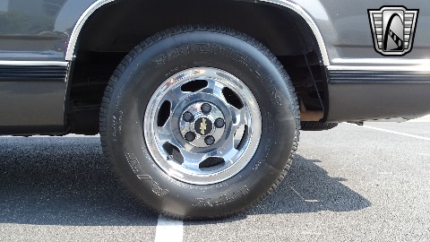 1991 Chevrolet Silverado image 114