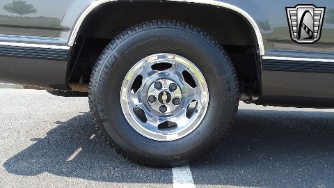 1991 Chevrolet Silverado image 115
