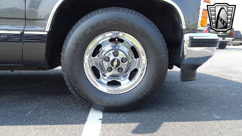 1991 Chevrolet Silverado image 116