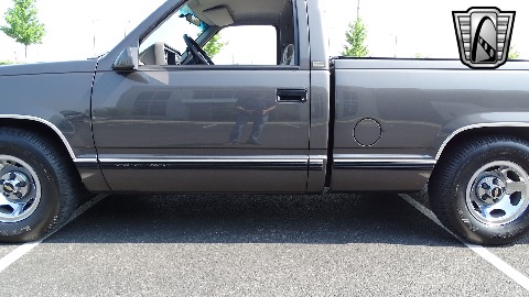 1991 Chevrolet Silverado image 43