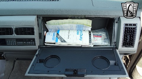 1991 Chevrolet Silverado image 123