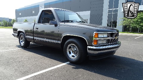 1991 Chevrolet Silverado image 21