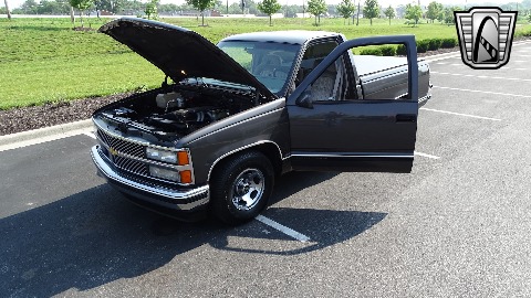 1991 Chevrolet Silverado image 49