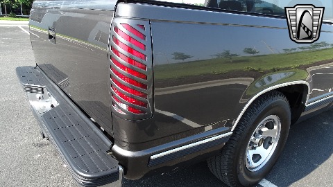 1991 Chevrolet Silverado image 102