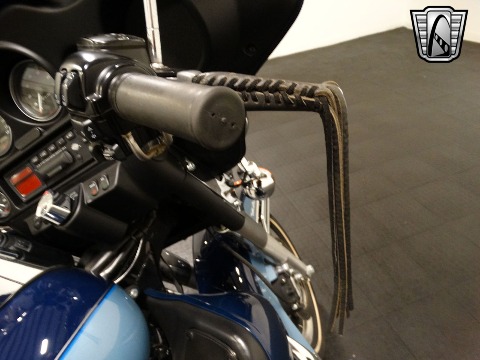 2001 Harley Davidson Police Package image 54