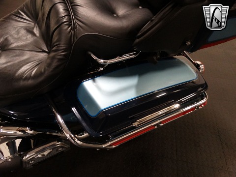 2001 Harley Davidson Police Package image 80