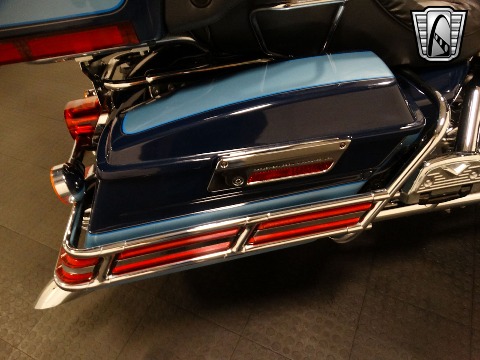 2001 Harley Davidson Police Package image 81