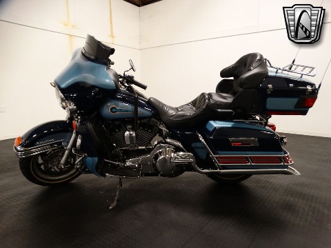 2001 Harley Davidson Police Package image 4