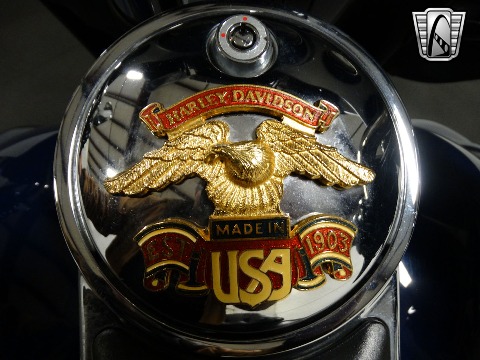 2001 Harley Davidson Police Package image 56