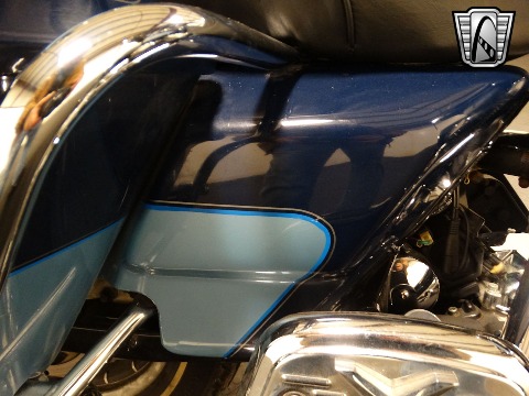 2001 Harley Davidson Police Package image 82