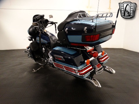 2001 Harley Davidson Police Package image 5