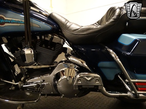 2001 Harley Davidson Police Package image 31