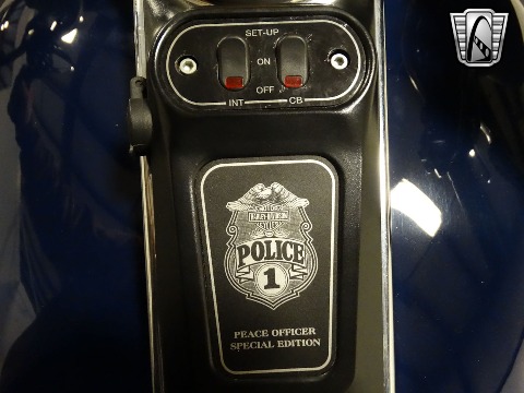 2001 Harley Davidson Police Package image 57