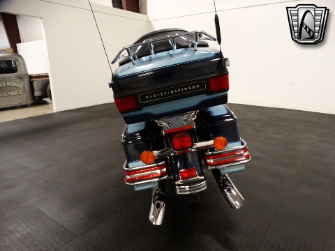 2001 Harley Davidson Police Package image 6