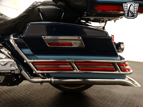 2001 Harley Davidson Police Package image 32