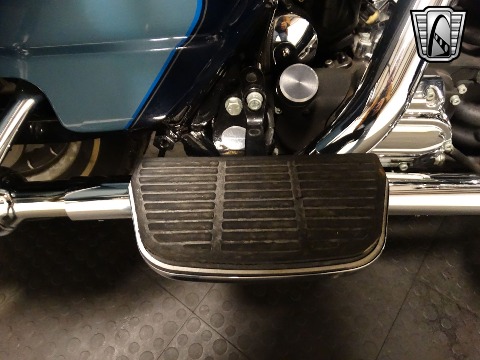 2001 Harley Davidson Police Package image 84