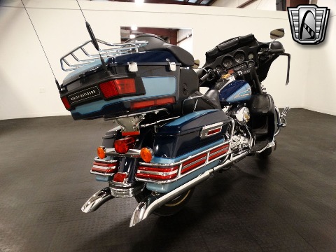 2001 Harley Davidson Police Package image 7